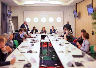Lab OCIRP Autonomie du 7 juin 2023, la salle de réunion, les participants assis autour de la table